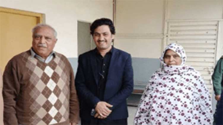 Gulalai Ismail relieved as her parents get acquittal by Peshawar ATC