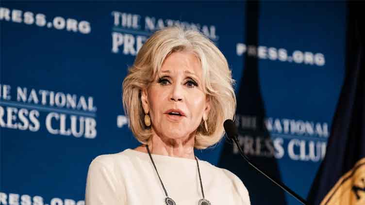 Jane Fonda urges Vienna Opera to cut ties with fossil fuel firms