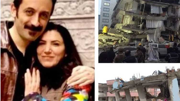 Kurulus: Osman actor Cagdas Cankay, his wife among deceased in Turkiye's earthquake