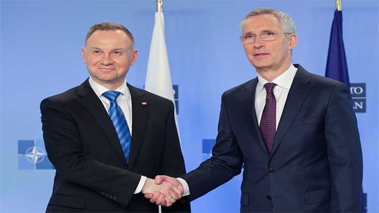 NATO countries boost munitions output, pledge 48 Leopard 2 tanks for Kyiv