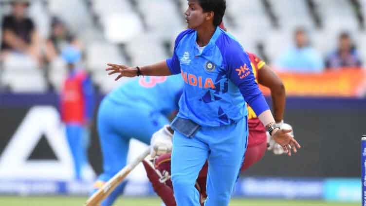 Deepti Sharma takes crucial wickets for India to halt West Indies momentum