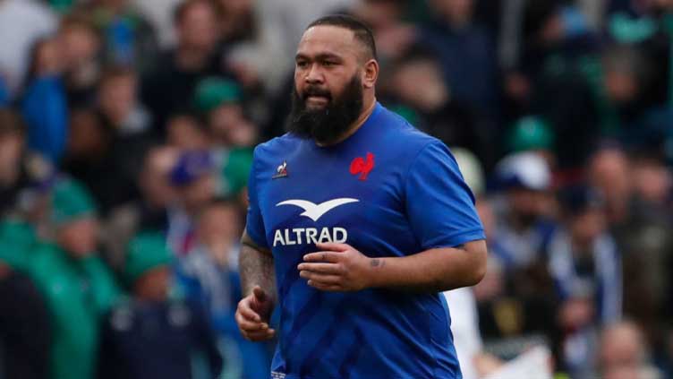 France's Atonio set to miss Six Nations run-in with ban