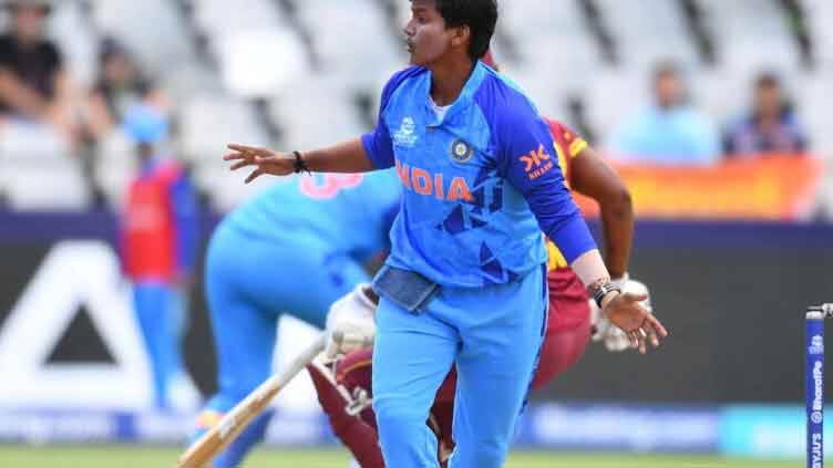 Deepti Sharma Sets Up Second World Cup Win For India - Cricket - Dunya News