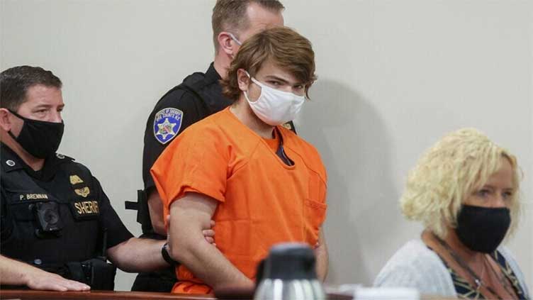 US teen sentenced to life for racist massacre at supermarket