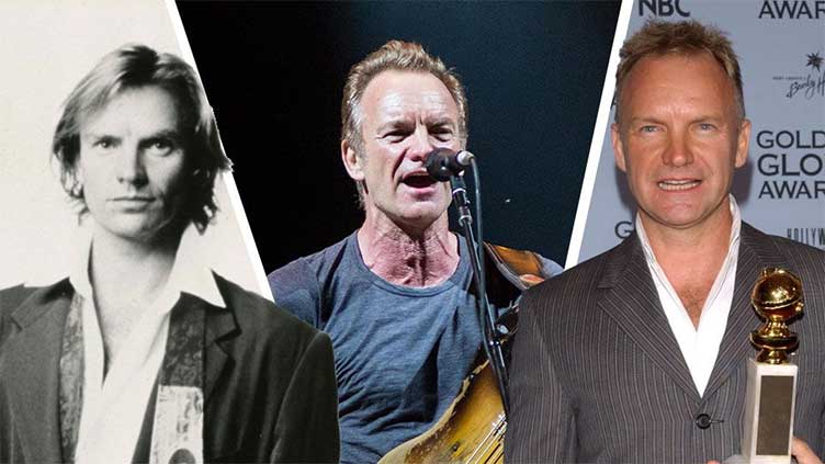 Sting to get highest Ivors honour at songwriting awards
