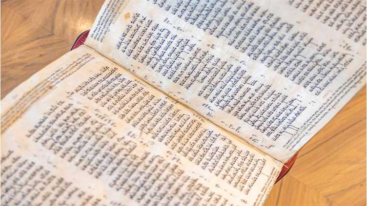 World's oldest Hebrew Bible could fetch up to $50 million at auction