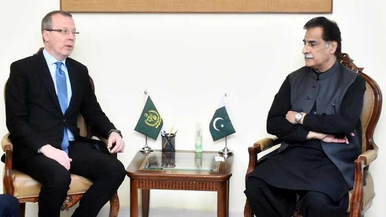 Pak-Russia IGC deals to help significant reduction in oil, gas prices: Ayaz Sadiq