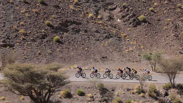 Jorgenson 'so happy' after winning Tour of Oman by just one second