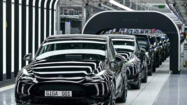 Tesla sold out Model Y in US for this quarter - Electrek