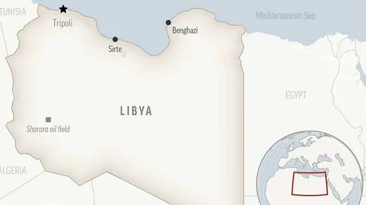 UN says 73 migrants presumed dead in vessel mishap off Libya