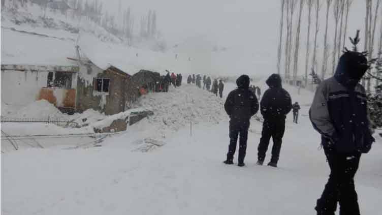Tajik avalanche death toll rises to 15
