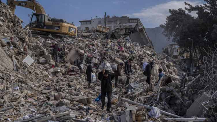 Turkiye earthquake could result in loss of up to 1% of country's GDP in 2023