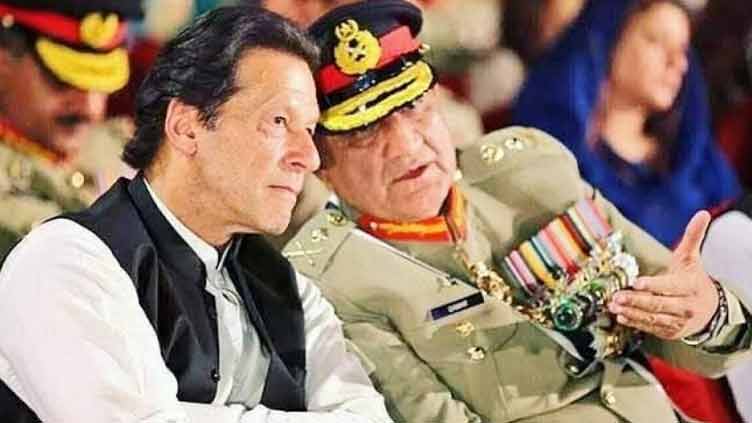 Imran Khan demands inquiry against retired Gen Bajwa over 'oath violation'