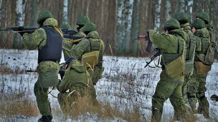 Wagner chief says Russia's 'monstrous bureacracy' impeding Ukraine fight