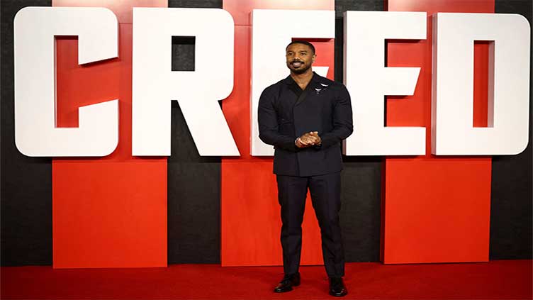 Michael B. Jordan premieres 'Creed III', hopes to expand 'Creed-verse'