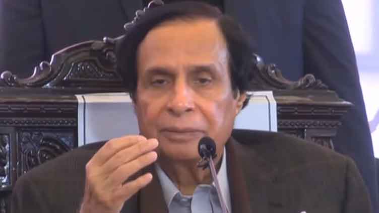 Elahi clears air over purported audio leak