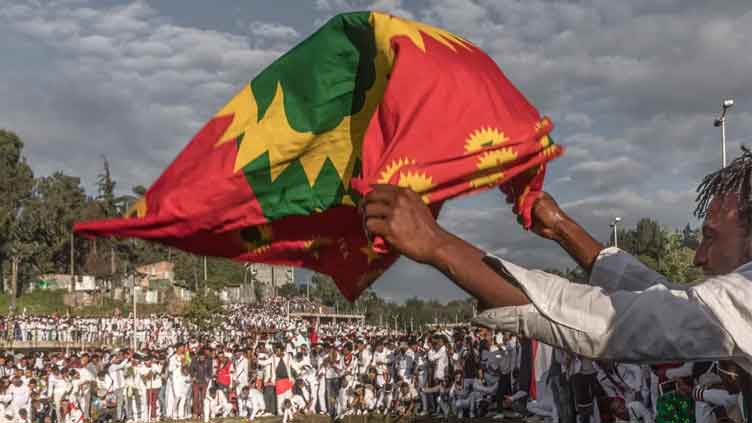 Ethiopia commission accuses Oromiya rebels of killing 50 people