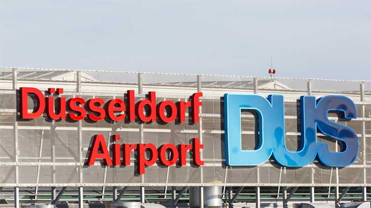 German airport websites hit by suspected cyber attack