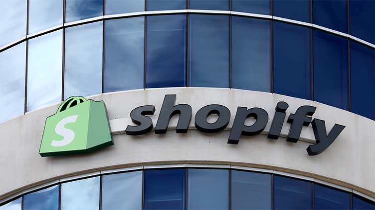 Shopify sinks as investors worry over big spending in weak economy