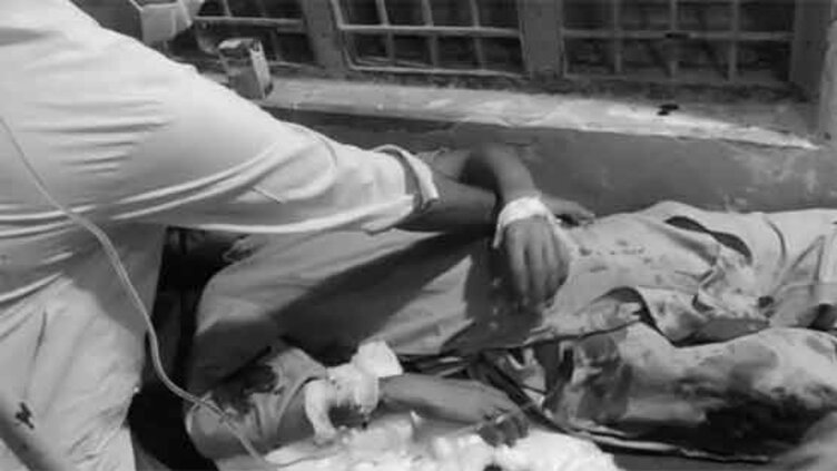 Khairpur Nathan Shah: Two killed, 10 injured after firing in Sufi festival