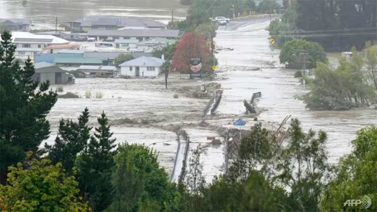 Toddler among dead as New Zealand storm toll mounts