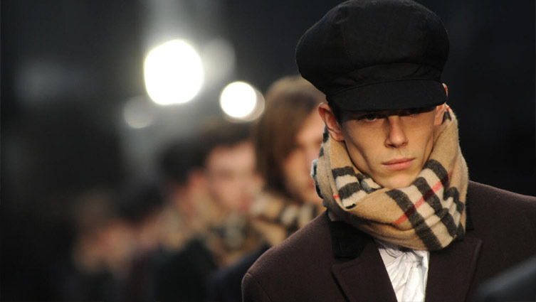 Burberry set for 'Britishness' refocus at London fashion week