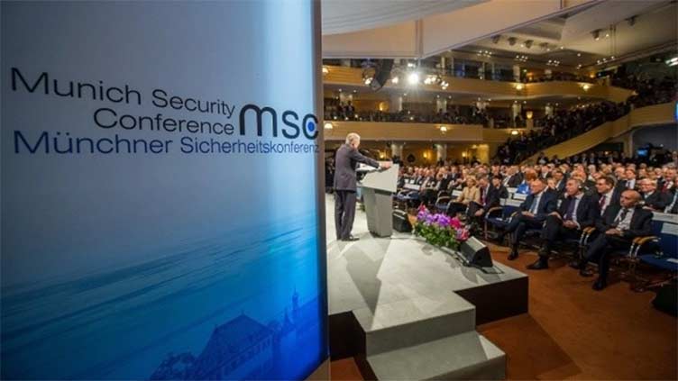 Key security conference in Munich has Ukraine in focus