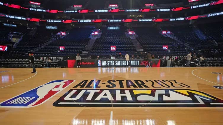 In NBA All-Star spotlight, Utah looks to change perceptions