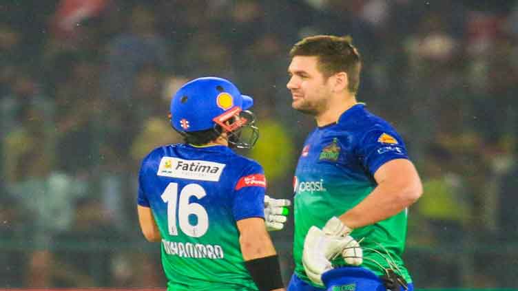 PSL 8: Rossouw, Rizwan cruise Sultans to crushing victory over Zalmi