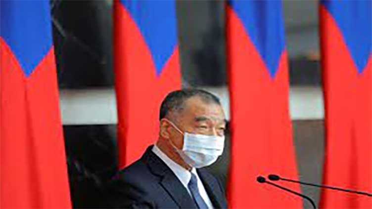 Pentagon's top China official has arrived in Taiwan, FT reports