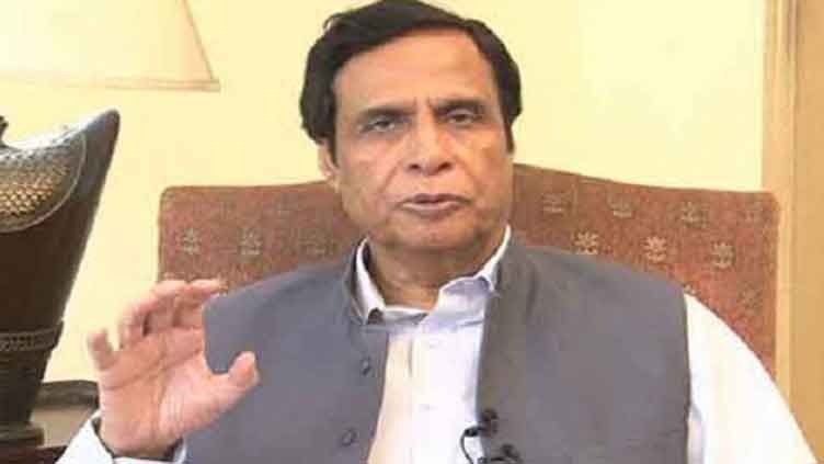 Elahi accuses Nawaz, Maryam of targeting judiciary