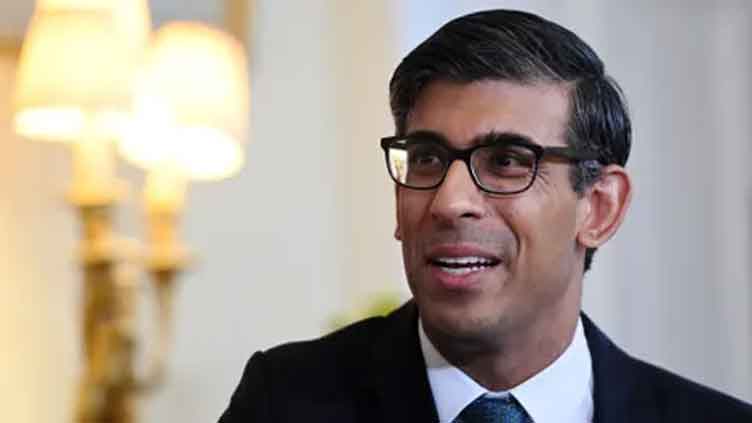 Sunak in Belfast talks with amended post-Brexit deal 'imminent'