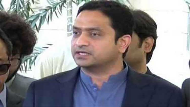 Khuram Sher Zaman accuses PPP of misappropriation in funds for flood-hit people