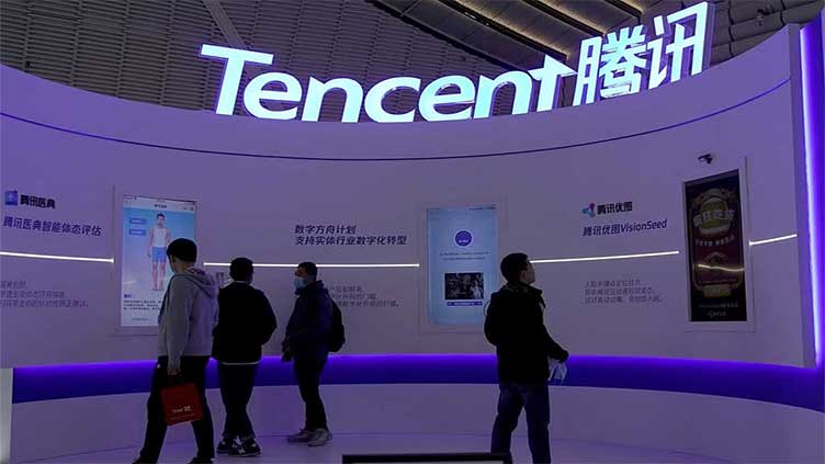 Tencent scraps plans for VR hardware as metaverse bet falters 