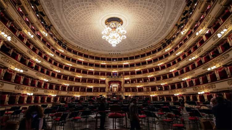 Italy's La Scala goes live with opera and concert streaming service