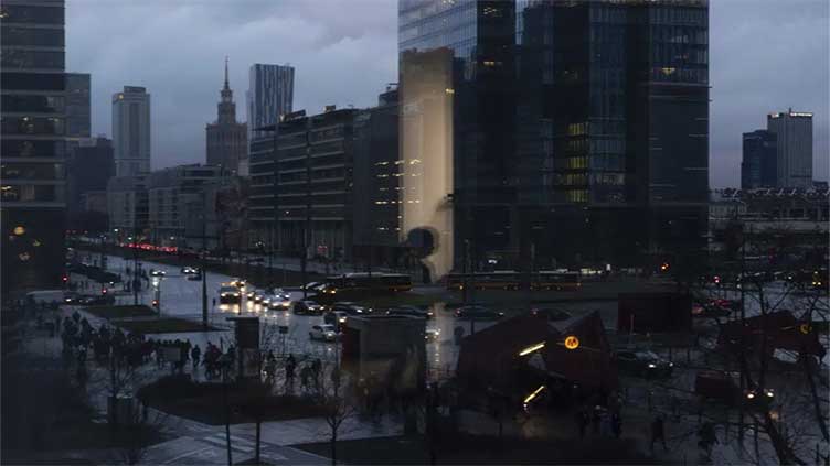 Ukrainian refugees safe, but not at peace, after year of war