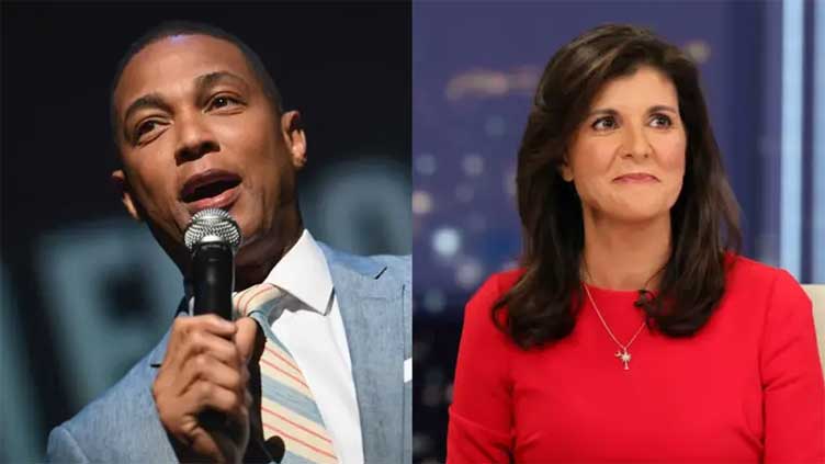 CNN's Don Lemon regrets saying Nikki Haley past her 'prime'