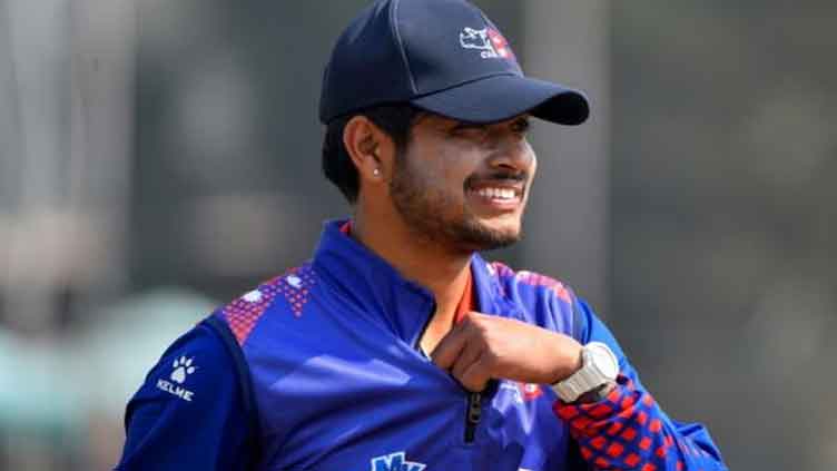 Scotland cricketers refuse to shake hands with rape-accused Lamichhane