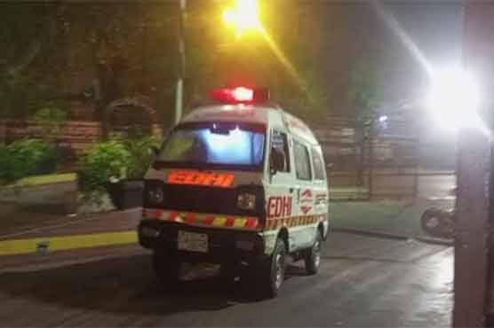 کراچی پولیس آفس پر حملہ، ایس ایچ او صدر کی مدعیت میں مقدمہ درج