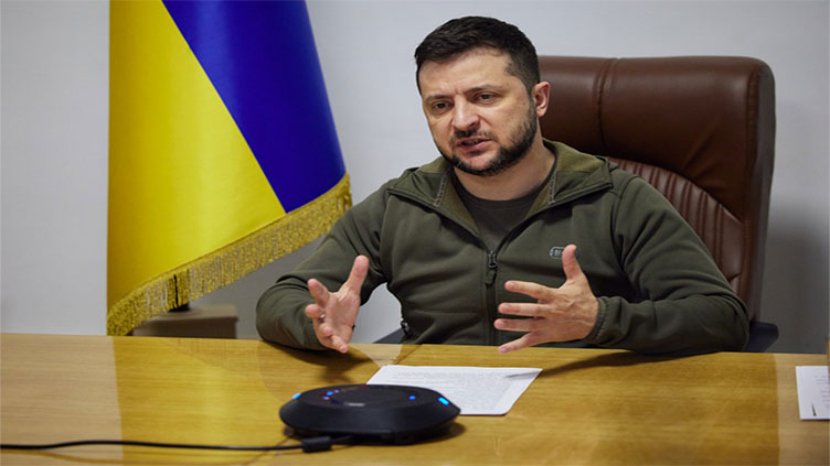 Zelenskiy to Munich leaders: we need weapons fast to beat 'Goliath' Russia