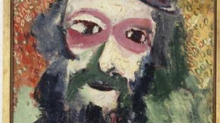 Chagall painting stolen by Nazis on display in New York after sale