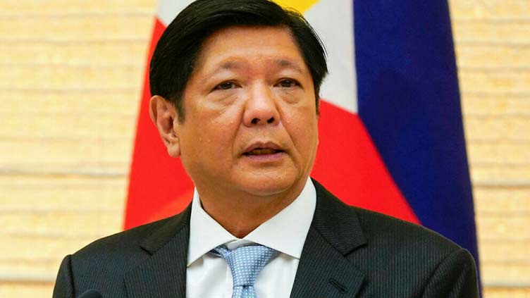 President Marcos says Philippines 'will not lose an inch' of territory