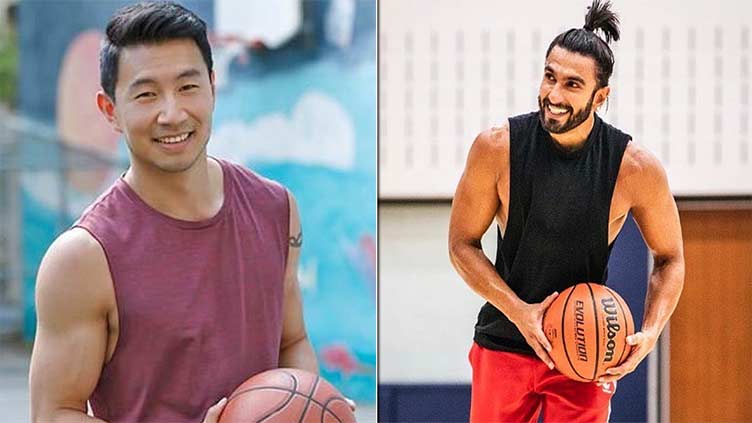 Ranvir Singh, Simu Liu to team-up for NBA all-star celebrity game 2023 -  Entertainment - Dunya News
