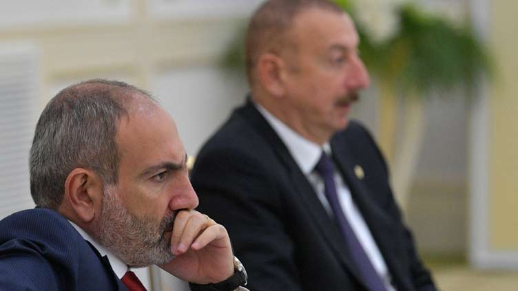 Leaders of Armenia, Azerbaijan set for first meeting since October