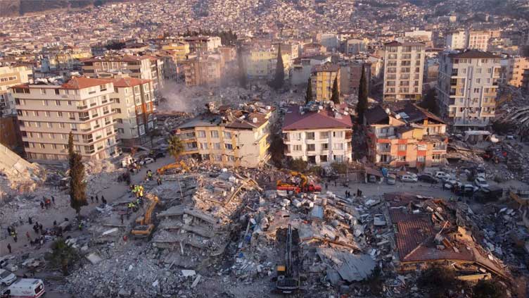  Turkiye rescuers save two people 13 days after quake