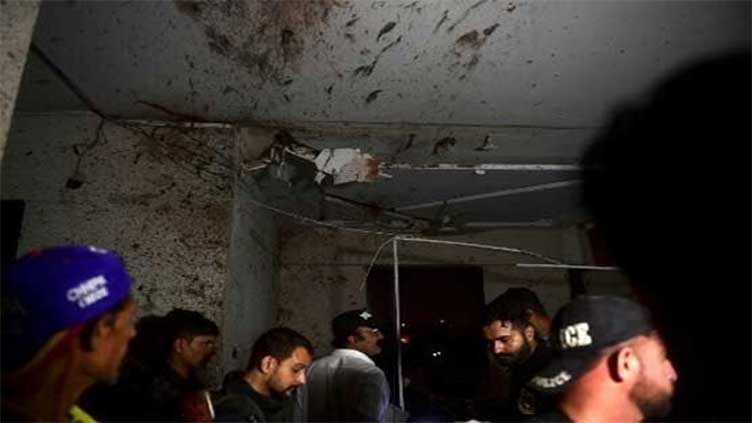 Five-member police team tasked to probe brazen Karachi attack