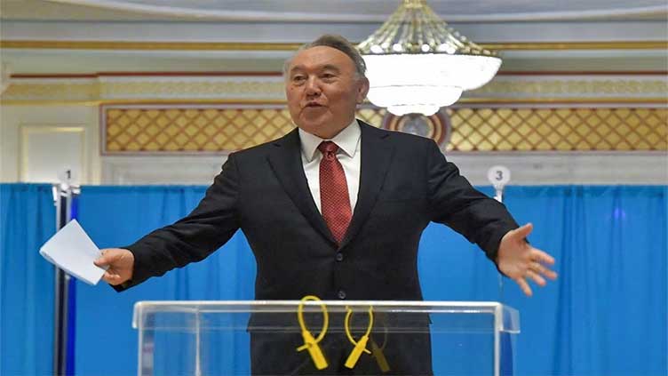 Kazakhstan challenges large asset transfer by ex-president's foundation