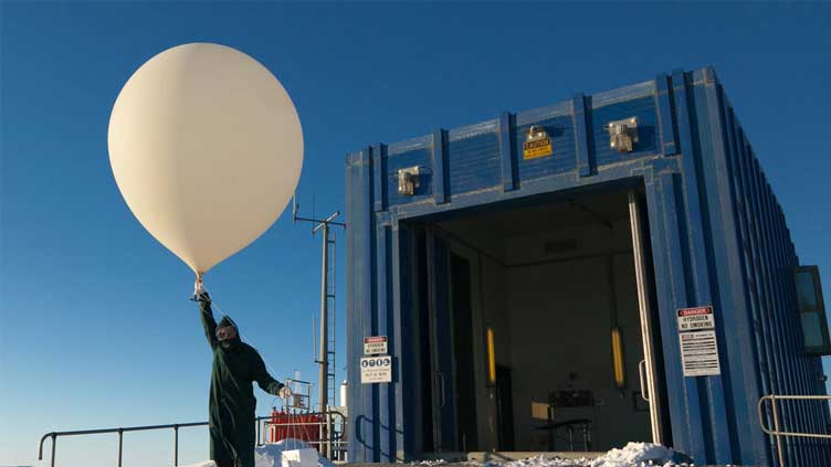  Weather balloons key to Global Observing System: UN