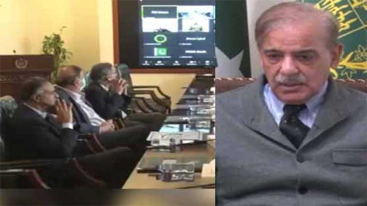 Pakistan to send 171,000 tents for quake-stricken Turkiye: PM Shehbaz 