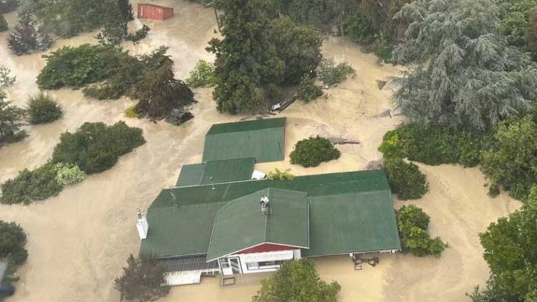  Cyclone death toll in New Zealand rises to nine as recovery continues